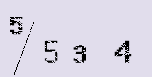 Captcha Image: you will need to recognize the text in it.