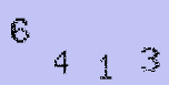 Captcha Image: you will need to recognize the text in it.