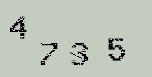 Captcha Image: you will need to recognize the text in it.