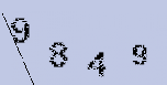Captcha Image: you will need to recognize the text in it.