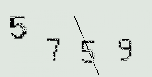 Captcha Image: you will need to recognize the text in it.