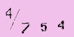 Captcha Image: you will need to recognize the text in it.
