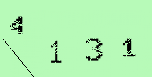 Captcha Image: you will need to recognize the text in it.