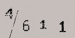 Captcha Image: you will need to recognize the text in it.
