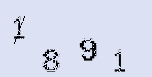 Captcha Image: you will need to recognize the text in it.