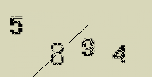 Captcha Image: you will need to recognize the text in it.