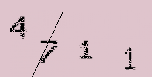 Captcha Image: you will need to recognize the text in it.