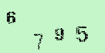 Captcha Image: you will need to recognize the text in it.