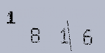 Captcha Image: you will need to recognize the text in it.