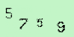 Captcha Image: you will need to recognize the text in it.