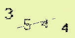 Captcha Image: you will need to recognize the text in it.