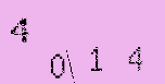 Captcha Image: you will need to recognize the text in it.