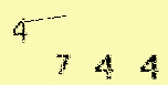 Captcha Image: you will need to recognize the text in it.