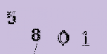 Captcha Image: you will need to recognize the text in it.