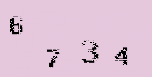 Captcha Image: you will need to recognize the text in it.
