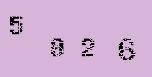 Captcha Image: you will need to recognize the text in it.