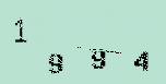 Captcha Image: you will need to recognize the text in it.