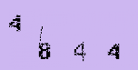 Captcha Image: you will need to recognize the text in it.