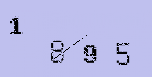 Captcha Image: you will need to recognize the text in it.
