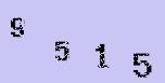 Captcha Image: you will need to recognize the text in it.