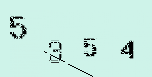 Captcha Image: you will need to recognize the text in it.