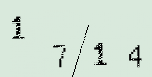 Captcha Image: you will need to recognize the text in it.