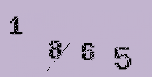 Captcha Image: you will need to recognize the text in it.