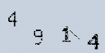 Captcha Image: you will need to recognize the text in it.