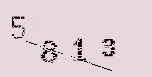 Captcha Image: you will need to recognize the text in it.