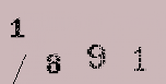 Captcha Image: you will need to recognize the text in it.