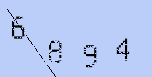 Captcha Image: you will need to recognize the text in it.