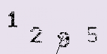 Captcha Image: you will need to recognize the text in it.