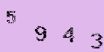 Captcha Image: you will need to recognize the text in it.