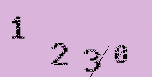 Captcha Image: you will need to recognize the text in it.