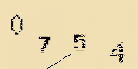 Captcha Image: you will need to recognize the text in it.