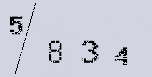 Captcha Image: you will need to recognize the text in it.
