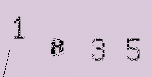 Captcha Image: you will need to recognize the text in it.