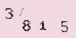 Captcha Image: you will need to recognize the text in it.