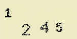 Captcha Image: you will need to recognize the text in it.