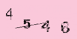Captcha Image: you will need to recognize the text in it.