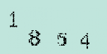 Captcha Image: you will need to recognize the text in it.