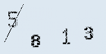 Captcha Image: you will need to recognize the text in it.