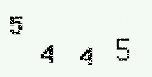 Captcha Image: you will need to recognize the text in it.