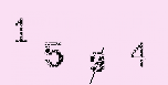 Captcha Image: you will need to recognize the text in it.