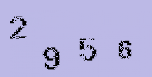 Captcha Image: you will need to recognize the text in it.