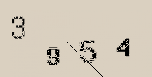 Captcha Image: you will need to recognize the text in it.