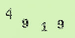 Captcha Image: you will need to recognize the text in it.