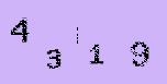 Captcha Image: you will need to recognize the text in it.