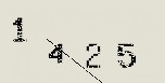 Captcha Image: you will need to recognize the text in it.