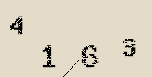 Captcha Image: you will need to recognize the text in it.